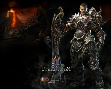 Soul of the Ultimate Nation