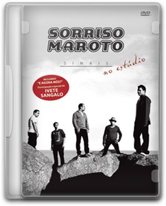 DVD - Sorriso Maroto