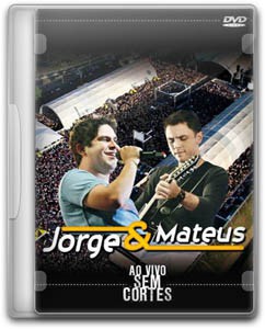 DVD - Jorge e Mateus