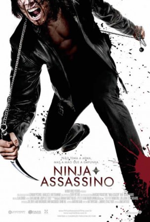 Ninja Assassino - Dual Áudio
